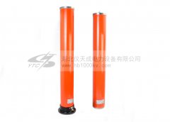 電容分壓器（上、下節(jié)）